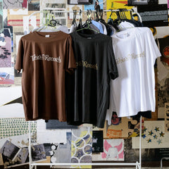 Tobira Records T-Shirt - Center Chest Logo