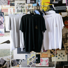 Tobira Records T-Shirt - Left Breast Logo
