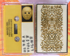 Heejin Jang / Network Glass / Philippe Vandal // split TAPE