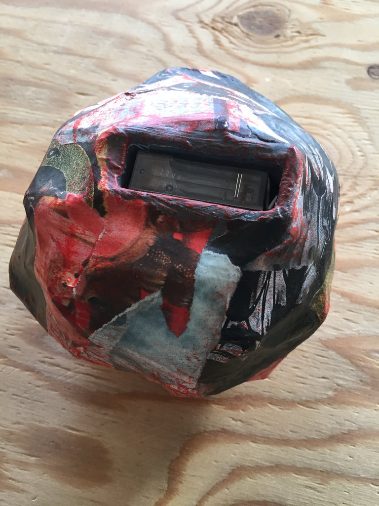 Memory Fail Safe & кожа у акулы как наждачка // пятна совриска DAT