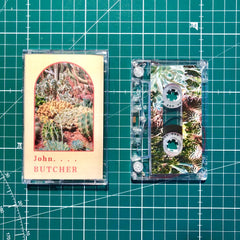 John Butcher // Setting The Spirit TAPE