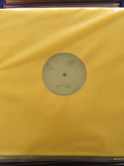 LXV / Glyn Maier // Split 12"