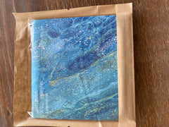 Hiro Hirata // Wild greens Ambient01 TAPE / CDR + HERBAL TEA