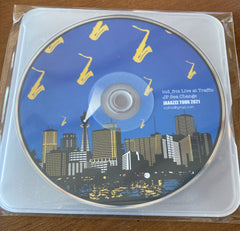 ind_fris // Live at Traffic CD