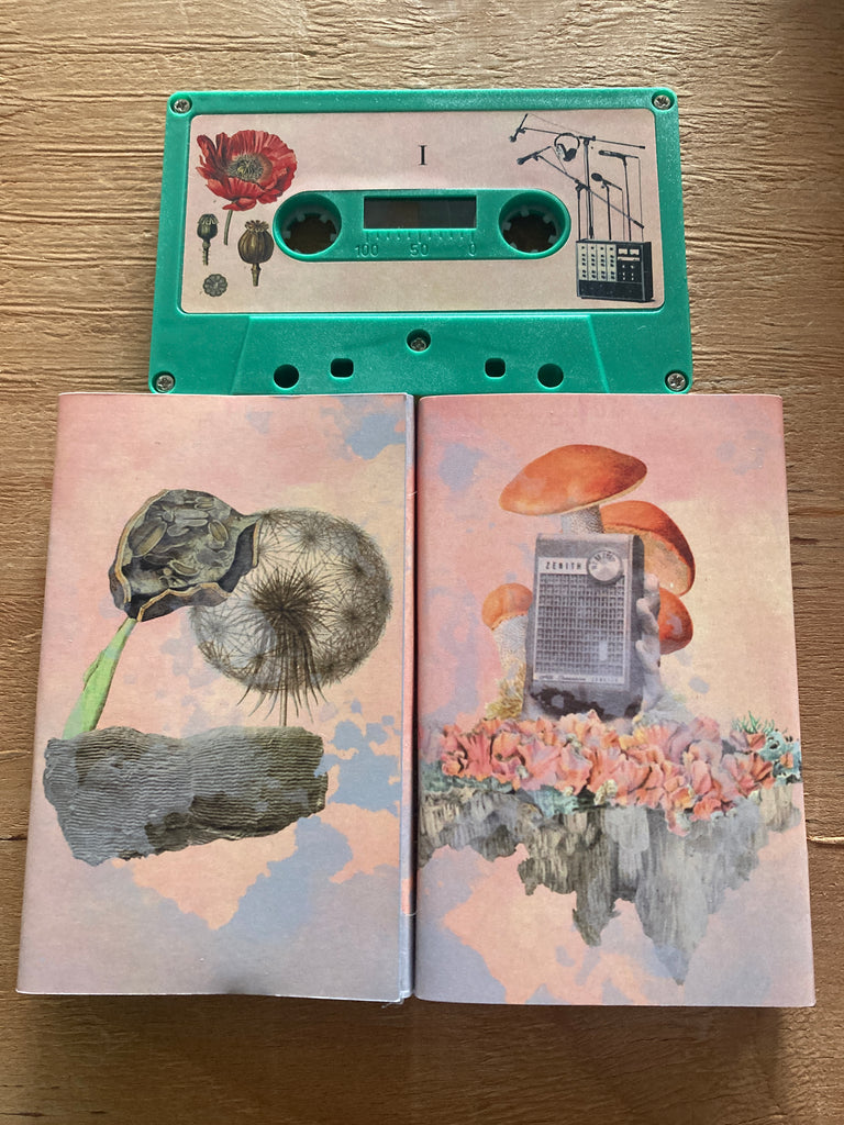 bahia mansa // botánica del olvido TAPE