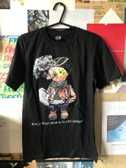 RAS_G // POLO BEAR T-SHIRT - XS