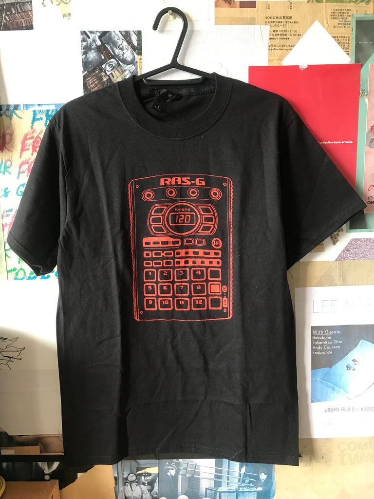 RAS_G // ROLAND T-SHIRT - S