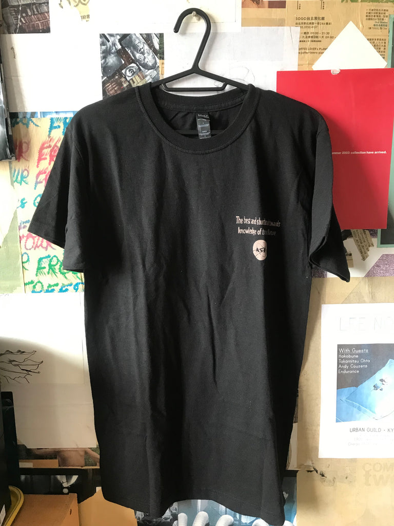 RAS_G // ASP T-SHIRT - S / M