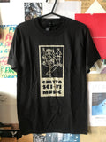 RAS_G // GHETTO SCI-FI MUSIC T-SHIRT - S