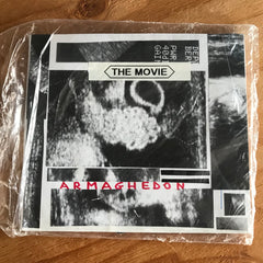 Maurizio Bianchi (M.B.) // Armaghedon The Movie DVDR