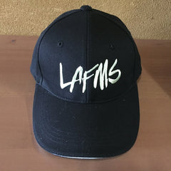 LAFMS CAP (Black, Green)
