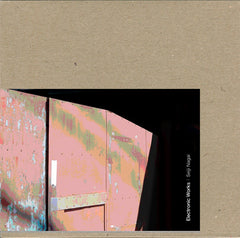 Seiji Nagai // Electronic Works CD / CD+POSTER