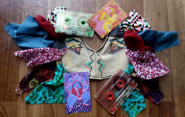 Bart De Paepe // Alvinnenberg / Druivenbloed 2xTAPE