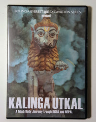 V/A // OST Kalinga Utkal - Dos Estatuas Se Abrazn y Lloran DVDR