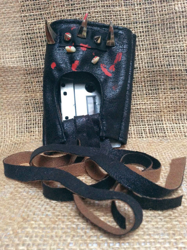 Konvoj Bonton Bajkera // Zbog vetra u kosi TAPE+GLOVE