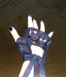 Konvoj Bonton Bajkera // Zbog vetra u kosi TAPE+GLOVE