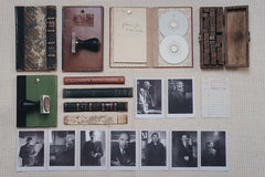 UND_NE // CHAPTERS 2x3"CD