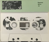 Yeast Culture // Dueterium: Yeast Culture Improvacoustic Series Vol. 1 TAPE