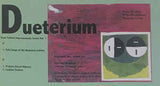 Yeast Culture // Dueterium: Yeast Culture Improvacoustic Series Vol. 1 TAPE