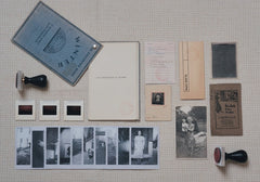 Sven Laux & Harry Towell // Until We Fall 2x3"CD