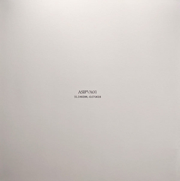 V/A // Archives 01 12"