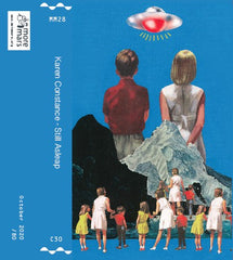 Karen Constance // Still Asleep TAPE