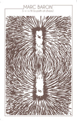 Marc Baron // S <--> N (A Path Of Chaos) TAPE
