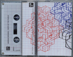 Andreas Brandal // Parts Of The Puzzle TAPE