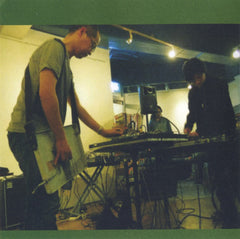 Kazumoto Endo & Kazuma Kubota // Gyoen Bedieningshendel 7"