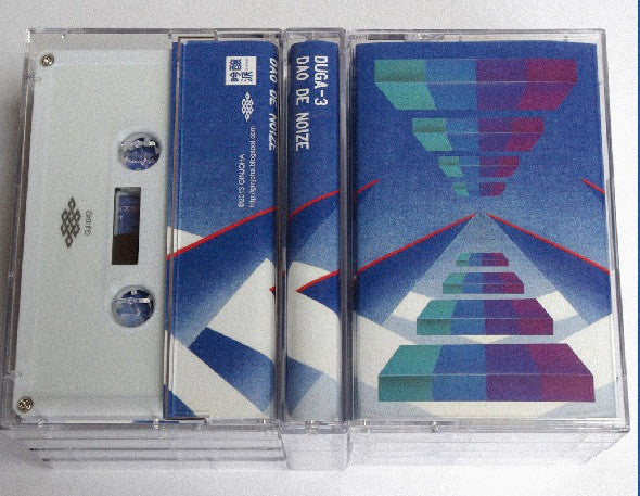 DUGA-3 / Dao De Noize // Split TAPE