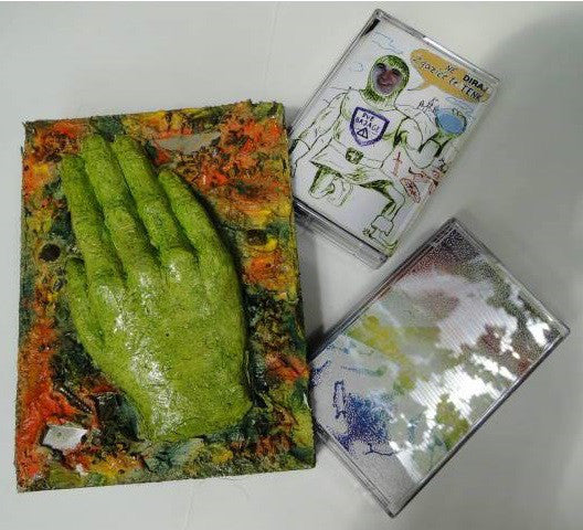 Dve Bajage – Ne Diraj Zgaziće Te Tenk / Hard Core Tapes 2xTAPE