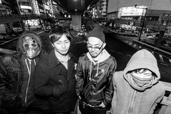 scum / Meta-Friend / Helical Phobia / Somukenai // Shibuya Rhapsodies CD-R