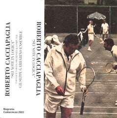 Roberto Cacciapaglia // Sei Note In Logica TAPE