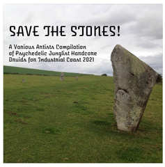 V/A // Save The Stones TAPE