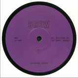 The Boney Burger 12"