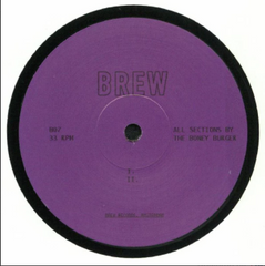 The Boney Burger 12"