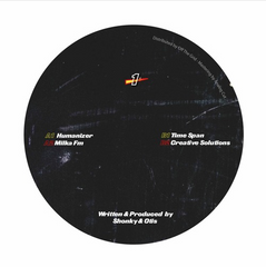 Shonky & Otis // Humanizer 12"