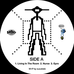 Suzukiski // Thought 2xLP