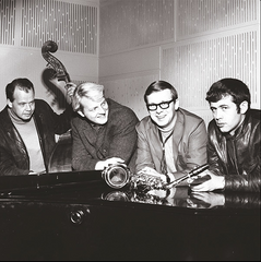 Erik Andresen Quartet // Cointreau 10"