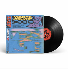 Interlect 3000 // The Return Of Intelligence 2xLP
