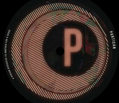 Inner // Danceamine EP 12"