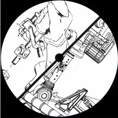 Costa Harko, Spangleman // Splitools 003 12"