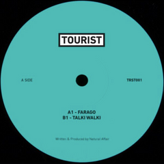 Natural Affair // Tourist001 12"