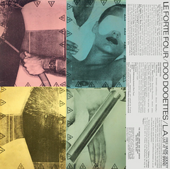 Le Forte Four | Doo-Dooettes // Live at the Brand 2xLP