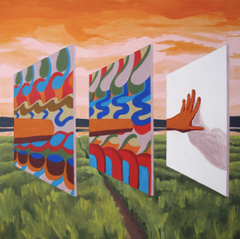 Post Moves & The Sound Memory Ensemble // Recall the Dream Breath LP