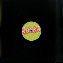 Roska // Windbreaker Riddim / Warming 12"
