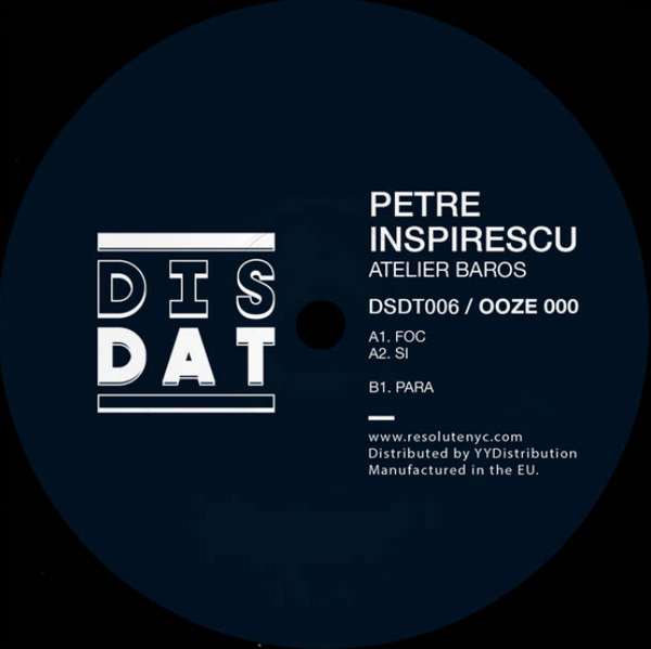 Petre Inspirescu [a:rpia:r] 04 アナログレコード Petre Inspirescu [a:rpia:r] 04 アナログレコード A:rpia:r Vinyl