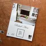 Baited Area Issue #5 ART ZINE