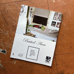Baited Area Issue #5 ART ZINE