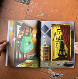 Baited Area Issue #5 ART ZINE